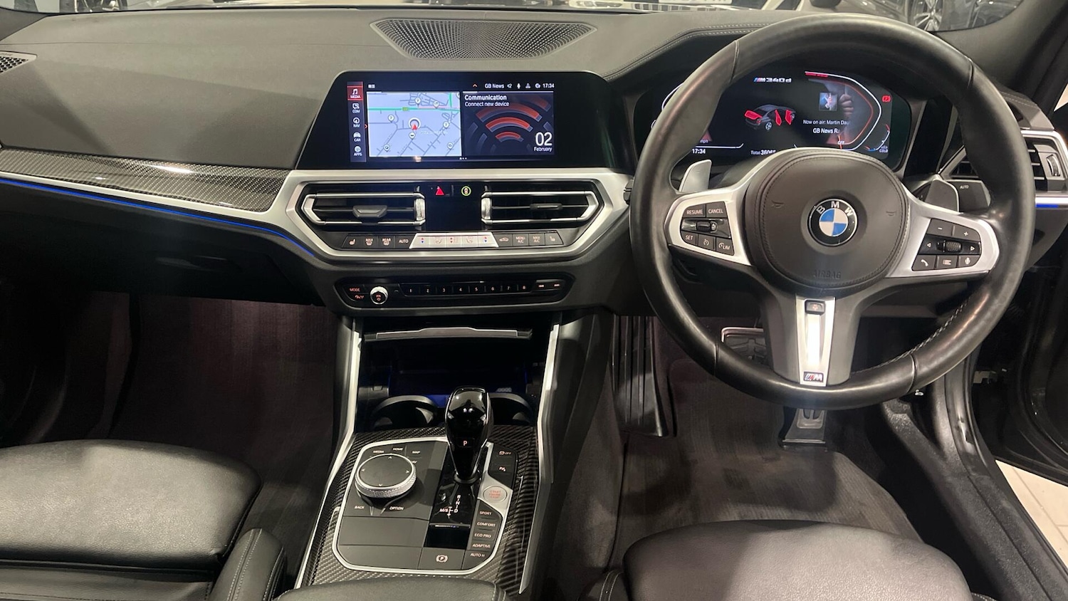 Used BMW 3 Series 2021 for sale - 77425580: Photo 4