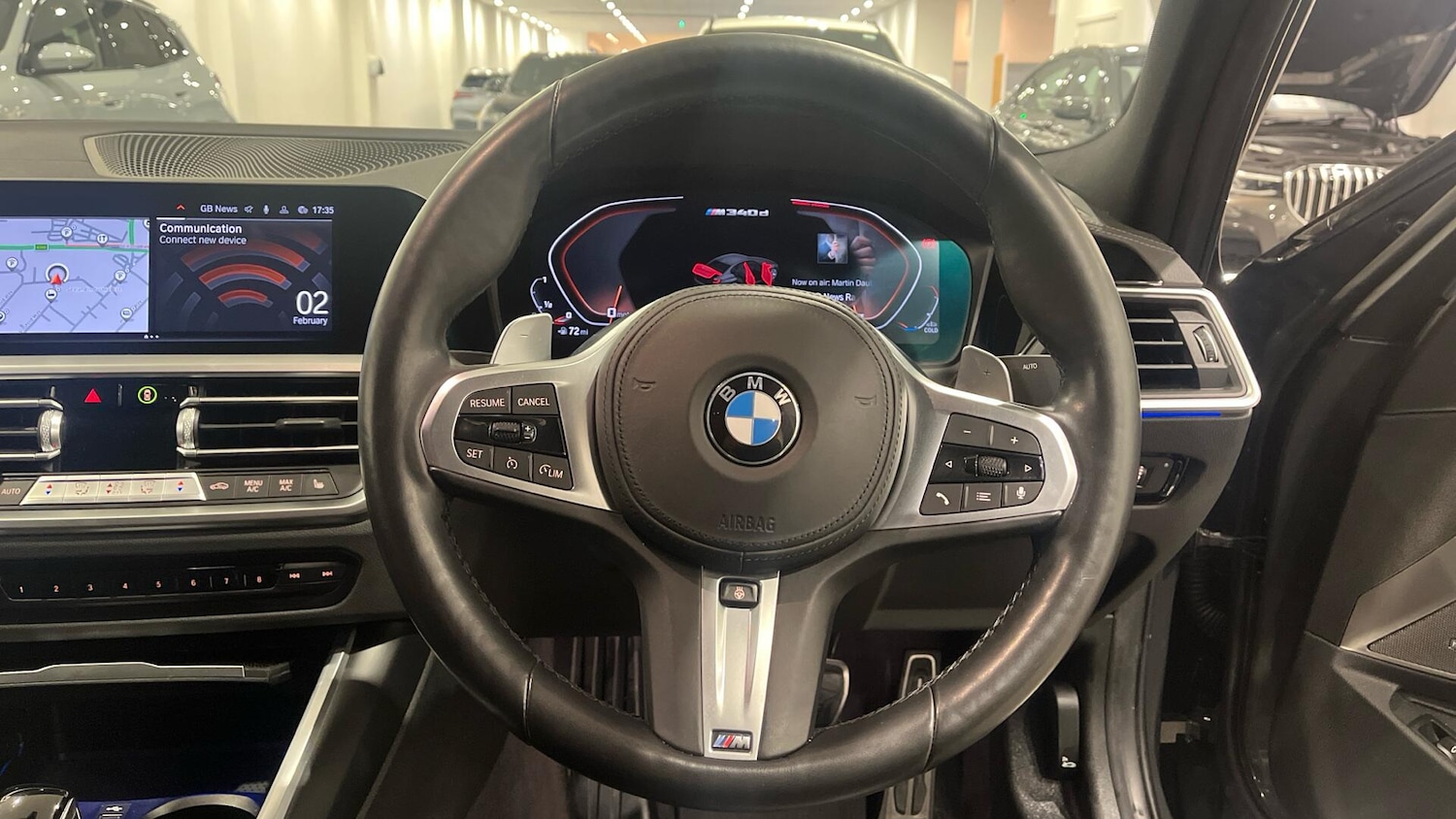 Used BMW 3 Series 2021 for sale - 77425580: Photo 5