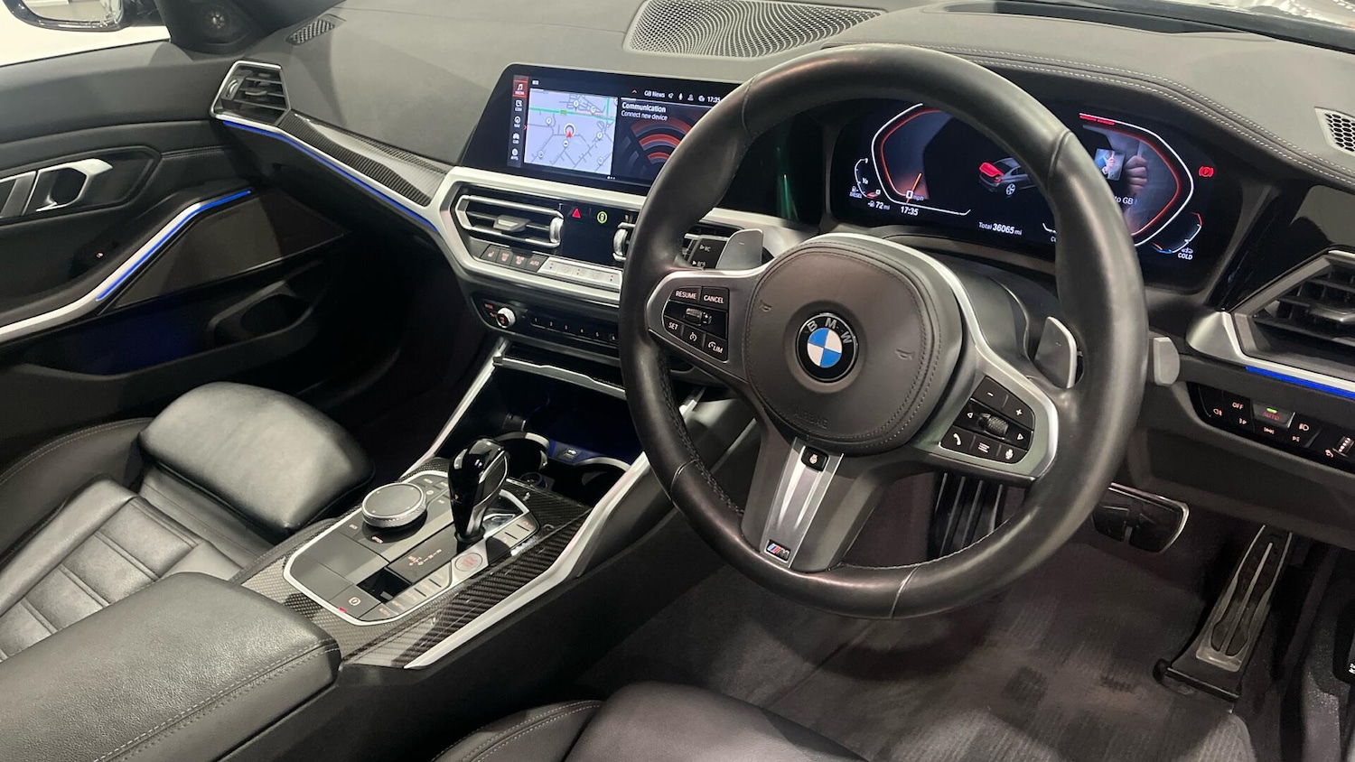 Used BMW 3 Series 2021 for sale - 77425580: Photo 6