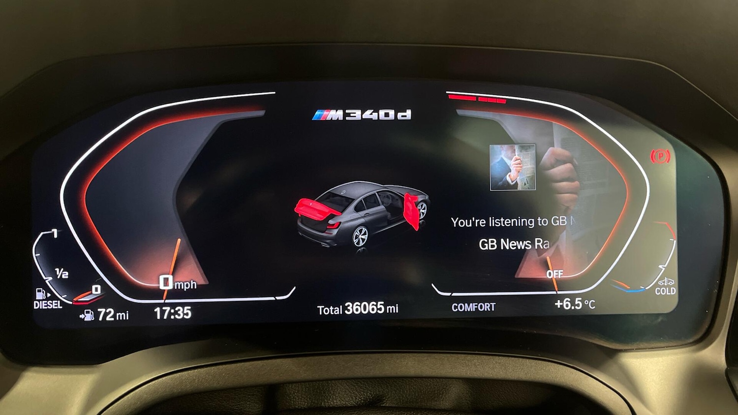 Used BMW 3 Series 2021 for sale - 77425580: Photo 9