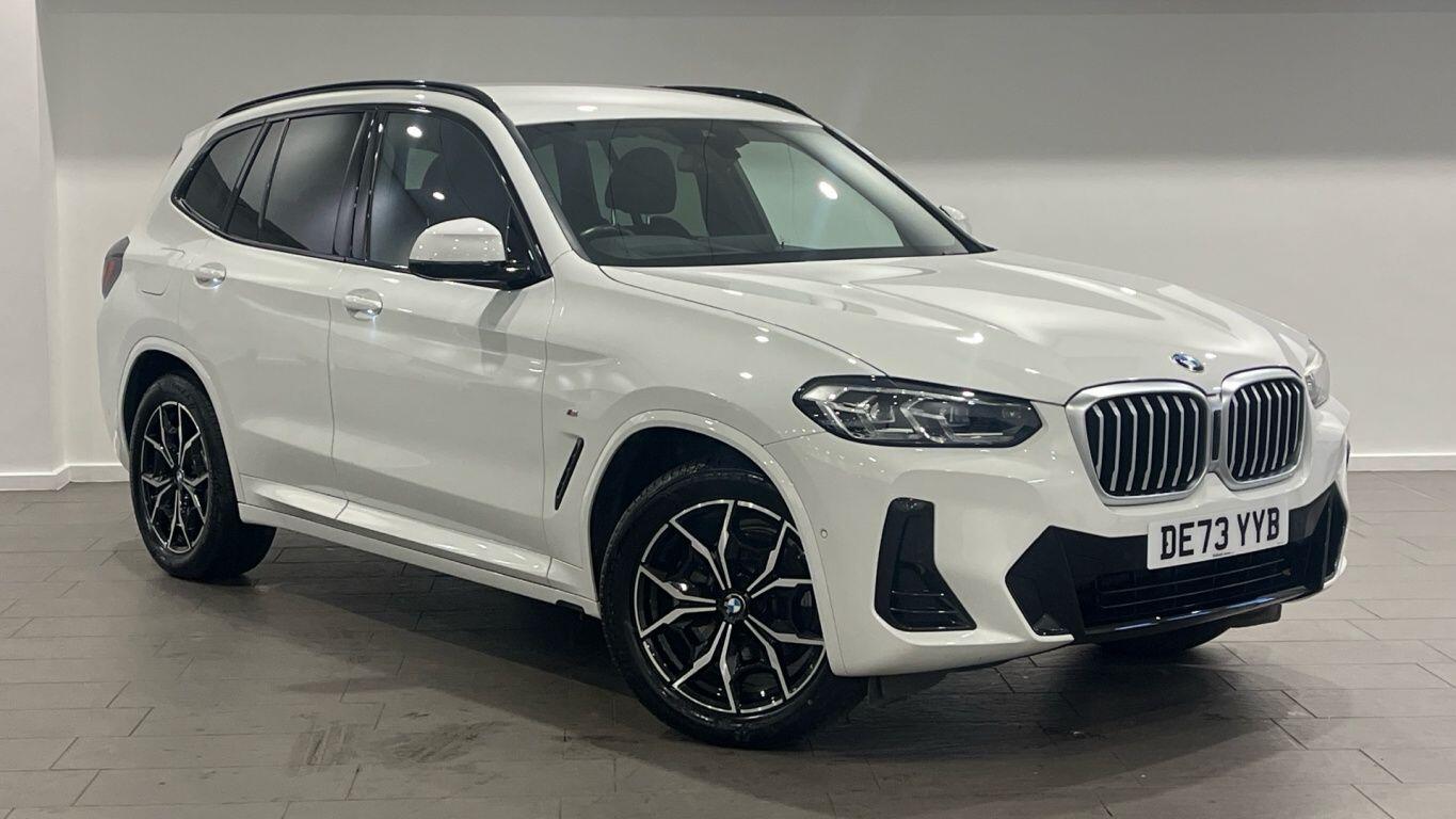 Used BMW X3 2023 for sale - 76760177: Photo 1