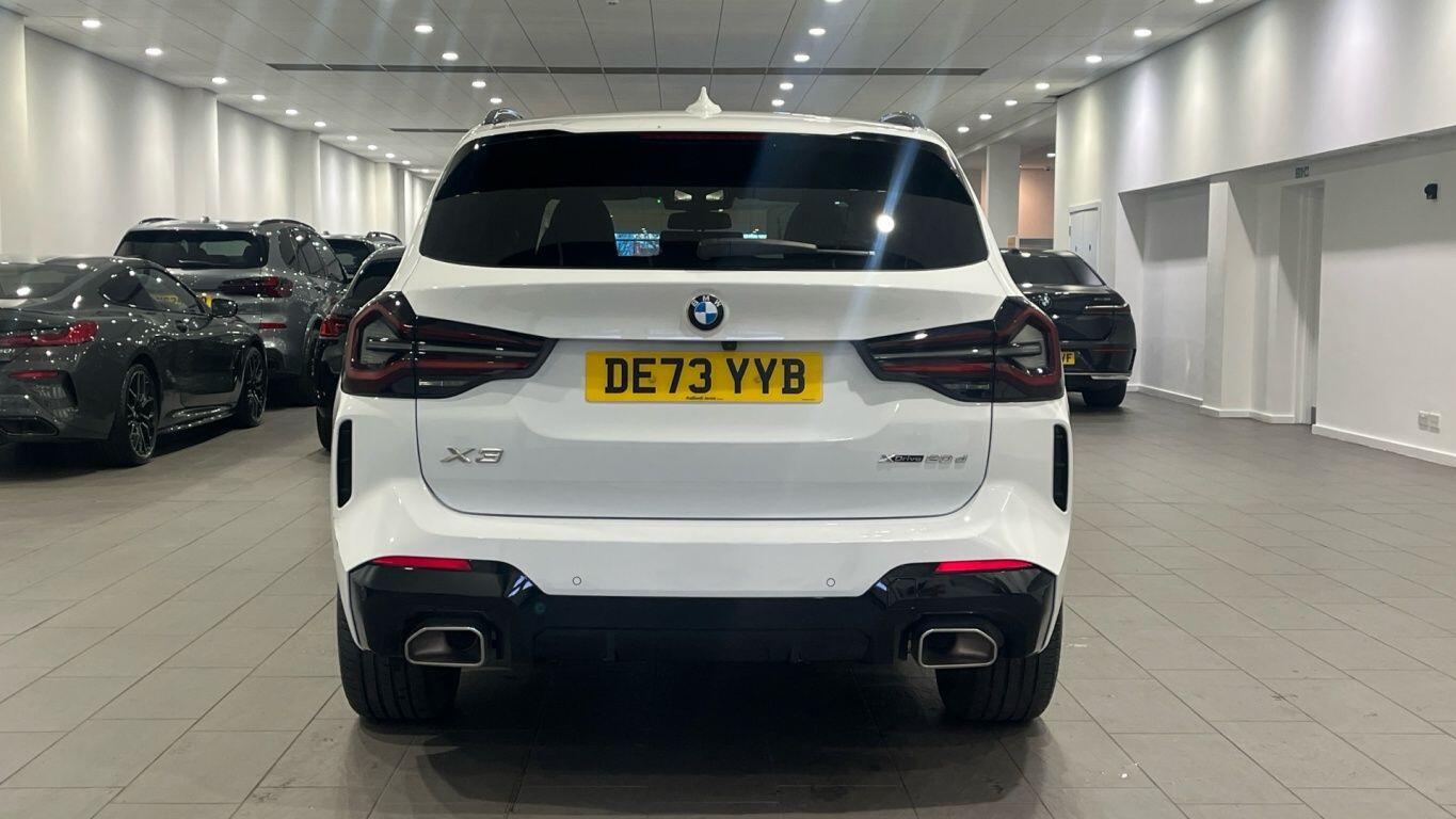 Used BMW X3 2023 for sale - 76760177: Photo 15