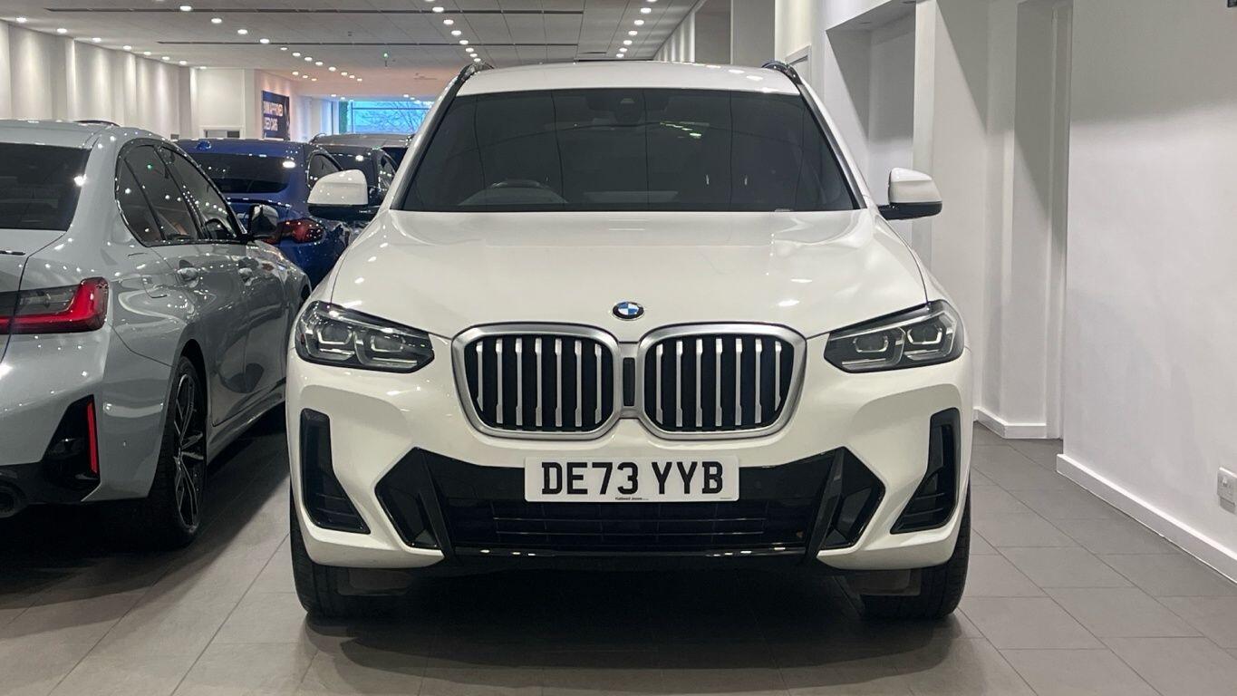 Used BMW X3 2023 for sale - 76760177: Photo 16