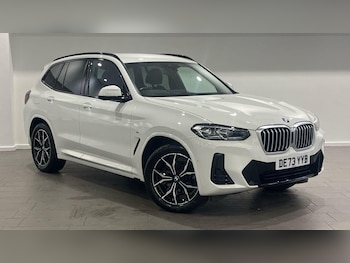 2023 (73) - xDrive20d MHT M Sport 5dr Step Auto
