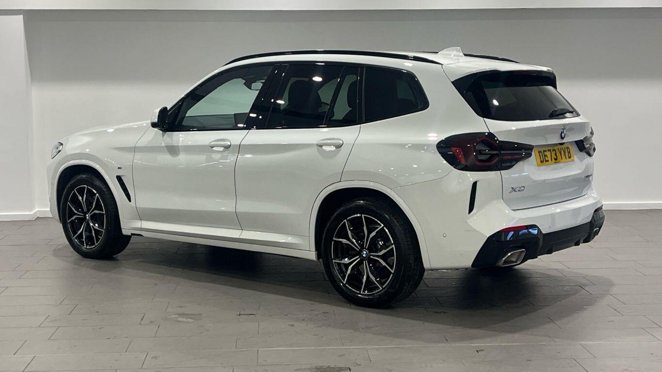 Used BMW X3 2023 for sale - 76760177: Photo 3