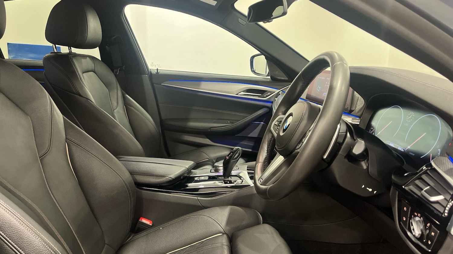 Used BMW 5 Series 2019 for sale - 77119984: Photo 11