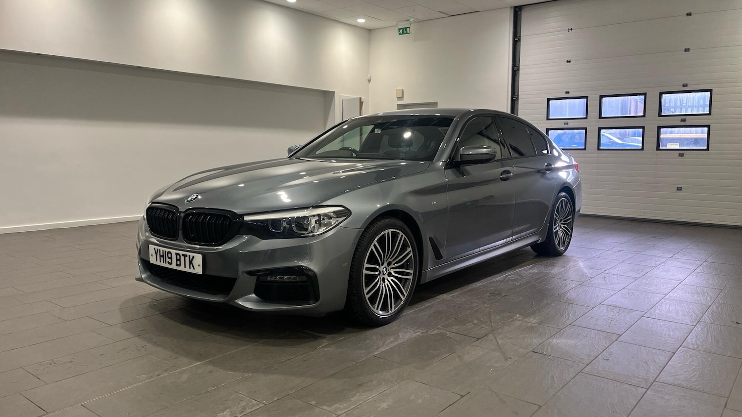 Used BMW 5 Series 2019 for sale - 77119984: Photo 14