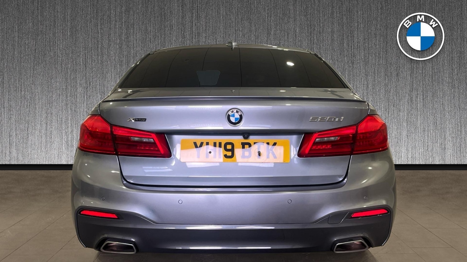 Used BMW 5 Series 2019 for sale - 77119984: Photo 15