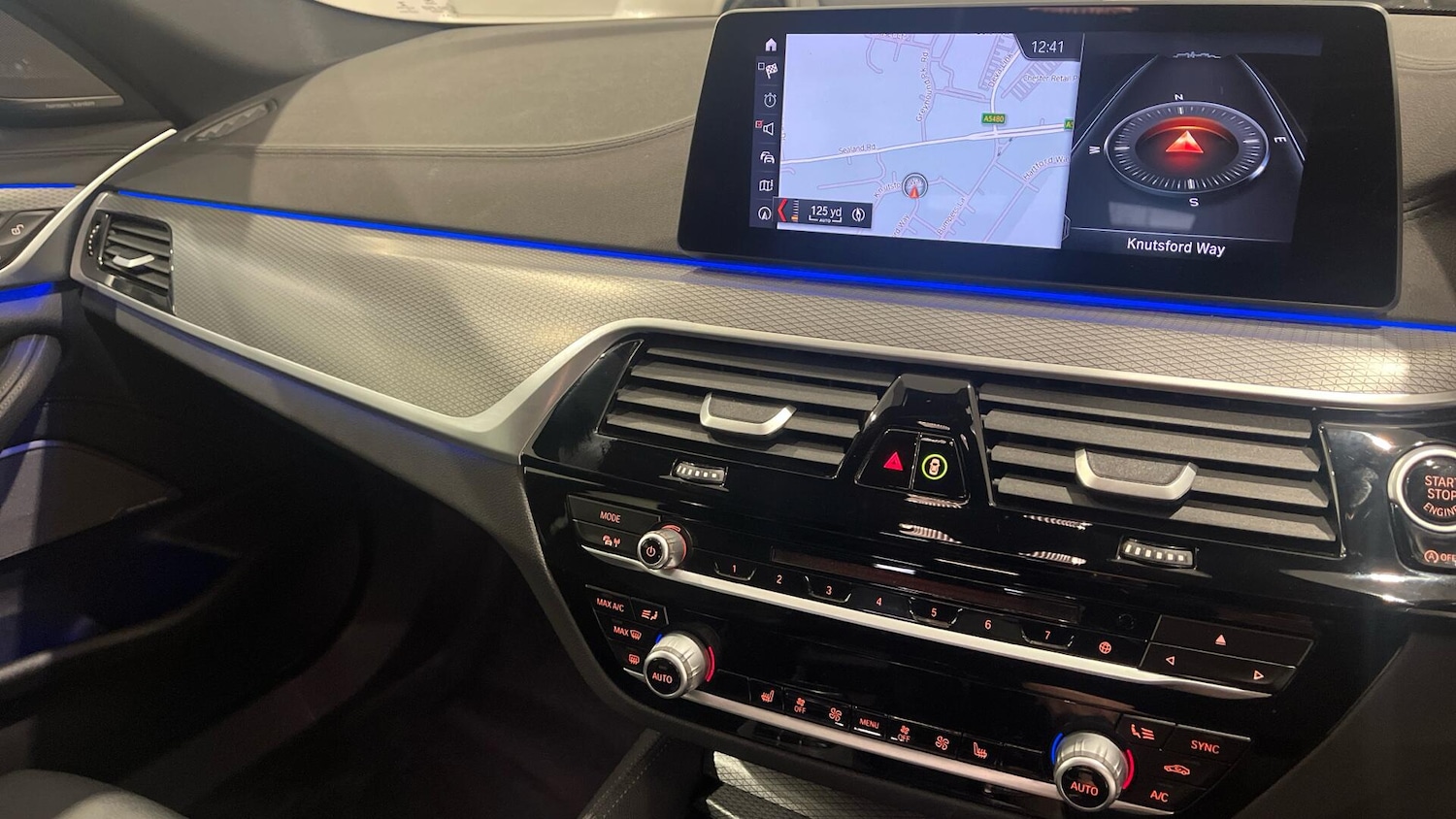 Used BMW 5 Series 2019 for sale - 77119984: Photo 19