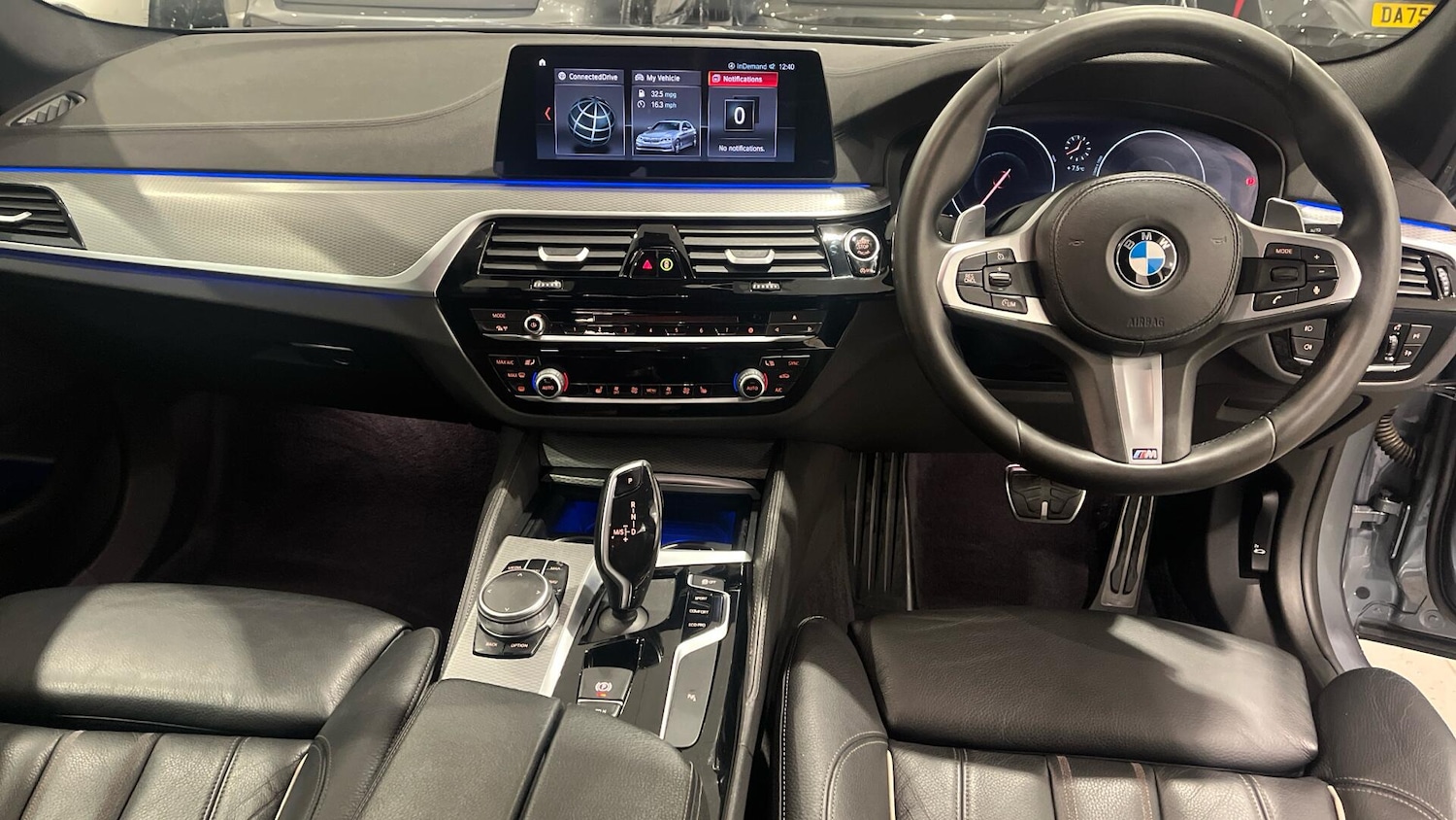 Used BMW 5 Series 2019 for sale - 77119984: Photo 4