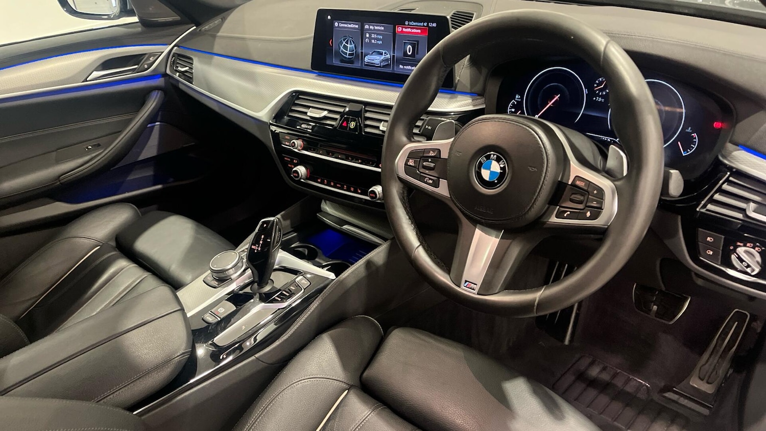 Used BMW 5 Series 2019 for sale - 77119984: Photo 6