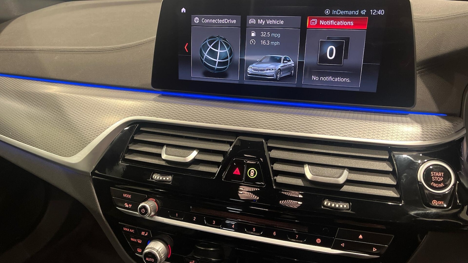 Used BMW 5 Series 2019 for sale - 77119984: Photo 8