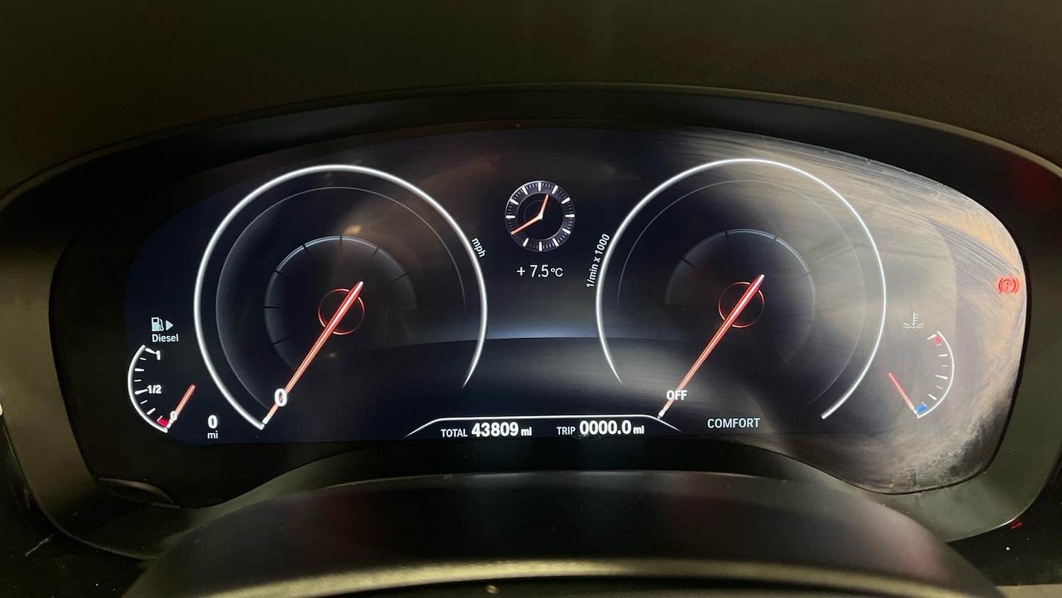 Used BMW 5 Series 2019 for sale - 77119984: Photo 9