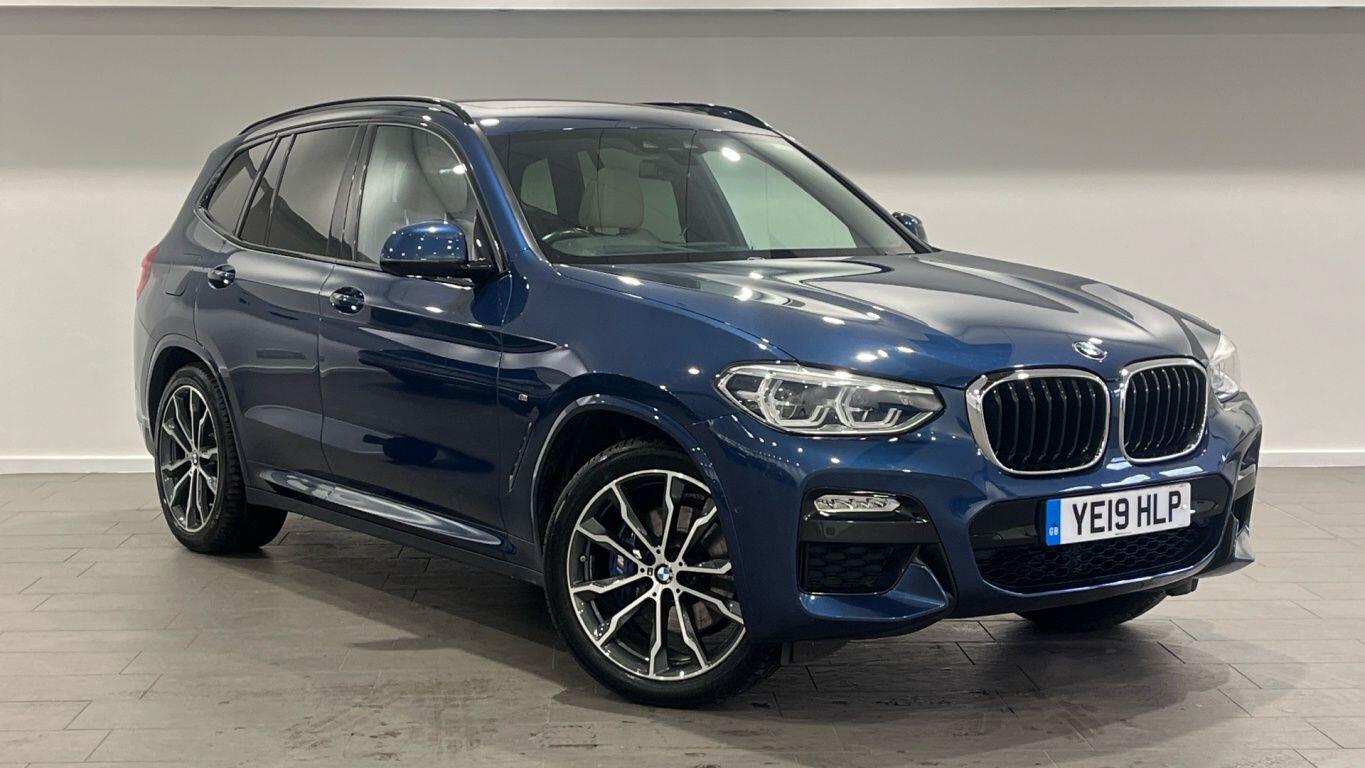 Used BMW X3 2019 for sale - 76760292: Photo 1