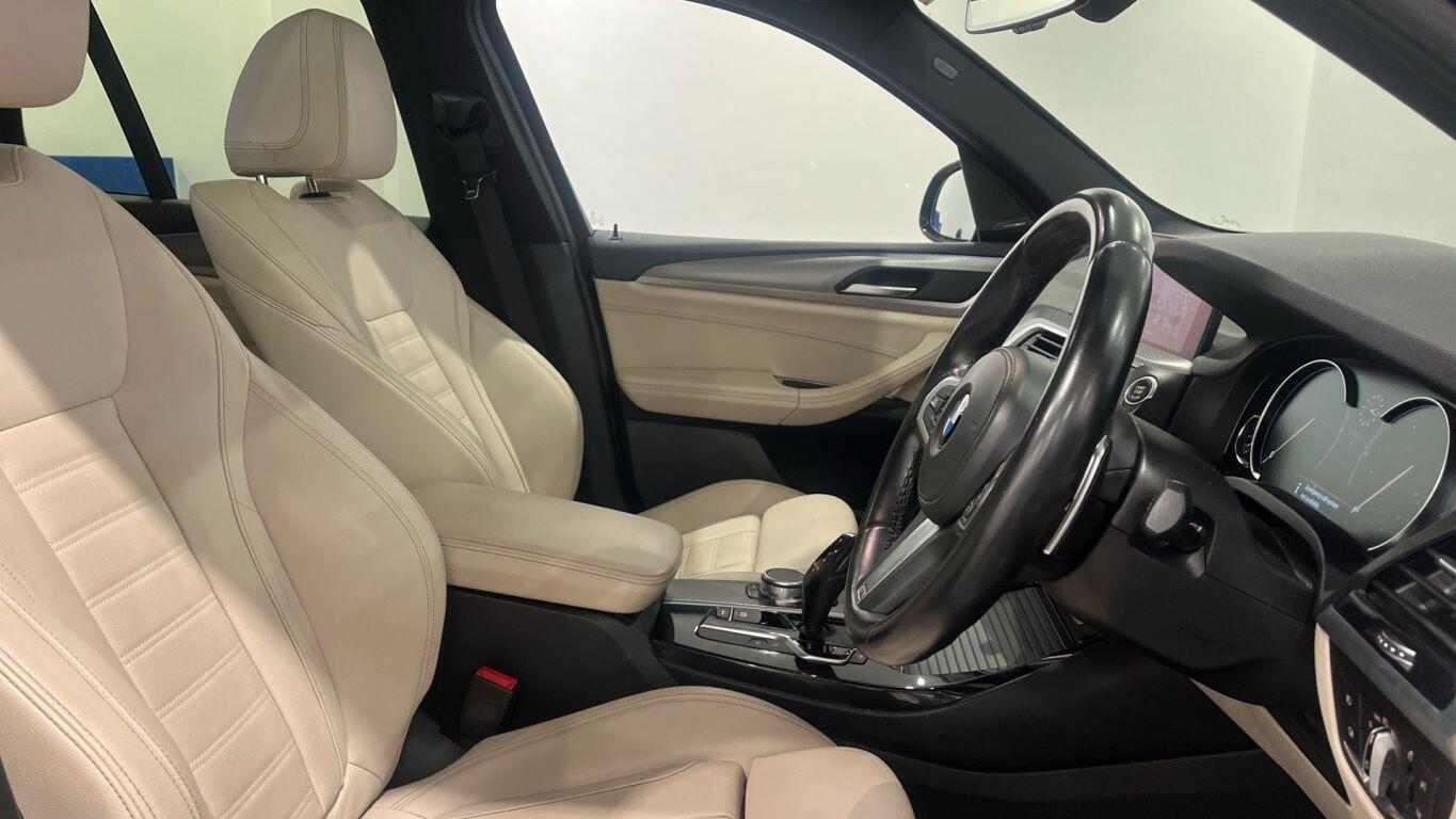 Used BMW X3 2019 for sale - 76760292: Photo 11