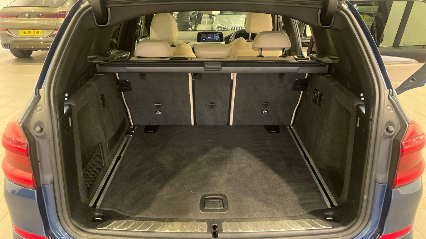 Used BMW X3 2019 for sale - 76760292: Photo 13