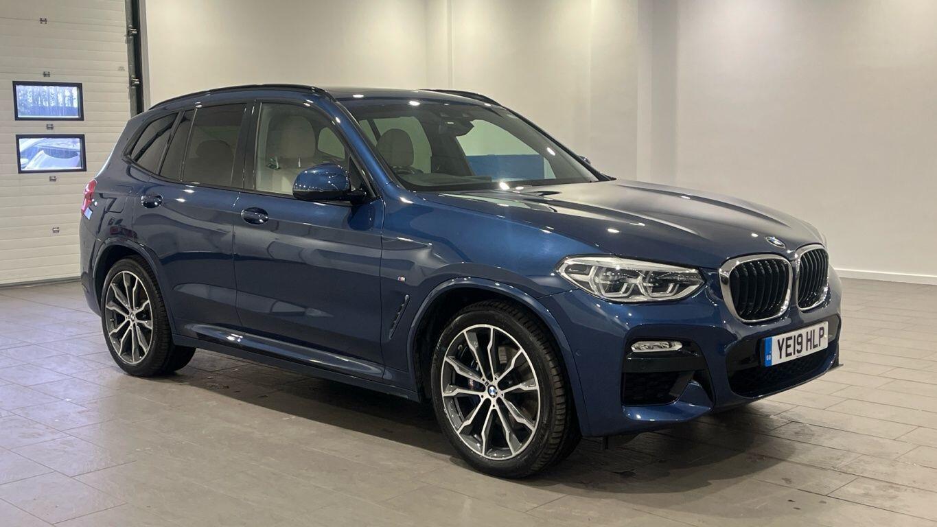 Used BMW X3 2019 for sale - 76760292: Photo 15