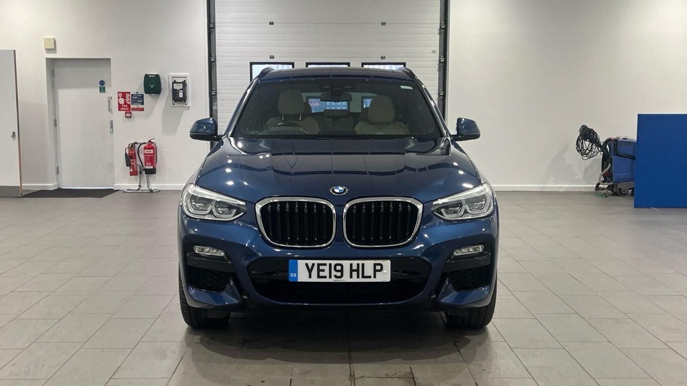 Used BMW X3 2019 for sale - 76760292: Photo 16