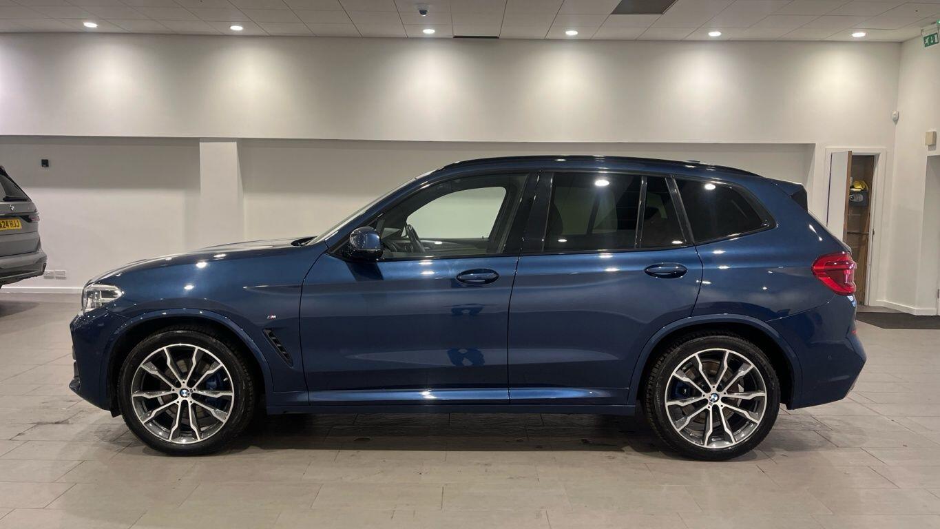Used BMW X3 2019 for sale - 76760292: Photo 2