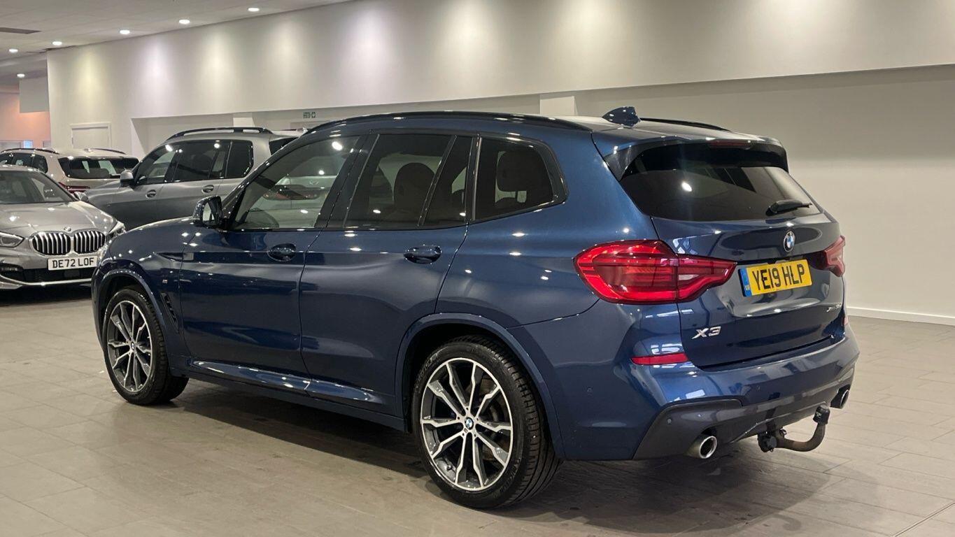 Used BMW X3 2019 for sale - 76760292: Photo 3