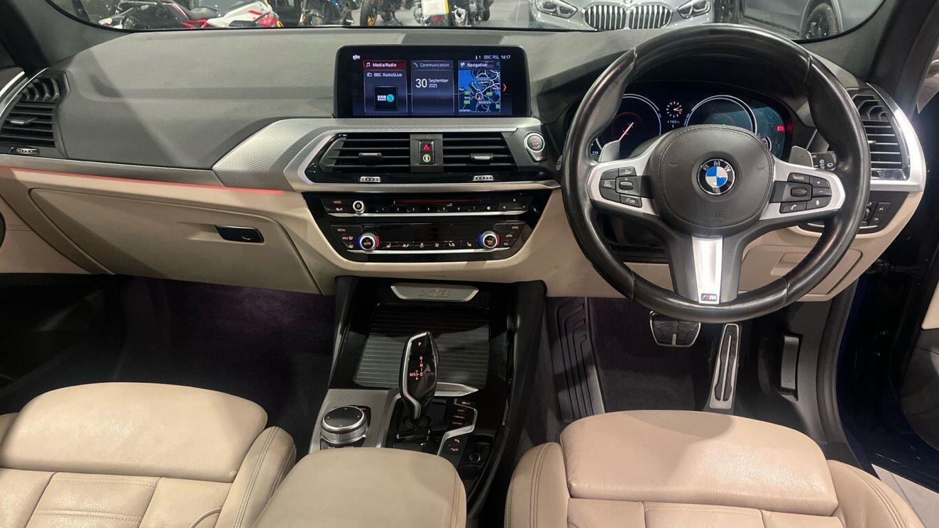 Used BMW X3 2019 for sale - 76760292: Photo 4