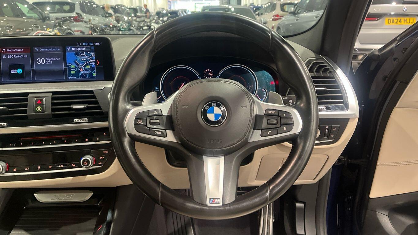 Used BMW X3 2019 for sale - 76760292: Photo 5
