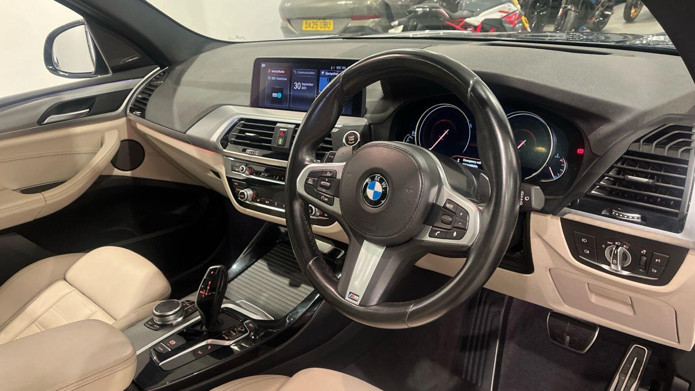 Used BMW X3 2019 for sale - 76760292: Photo 6