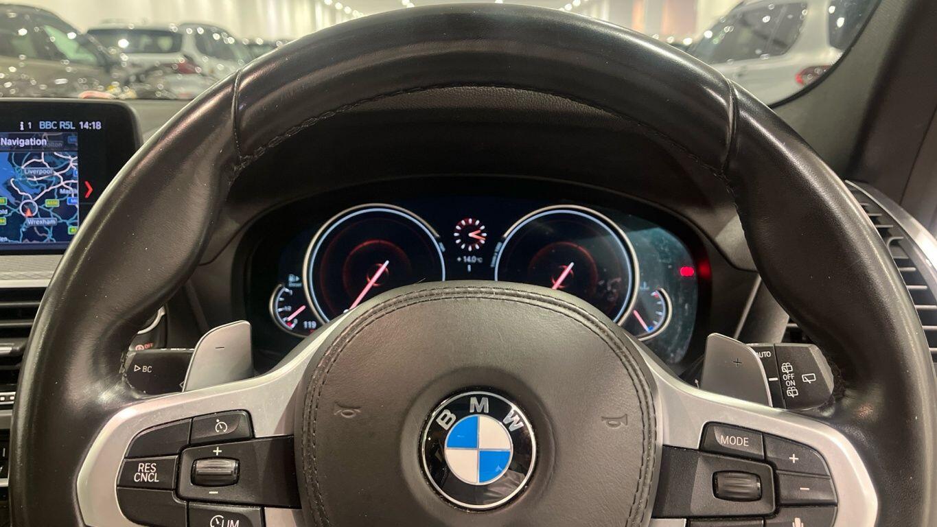 Used BMW X3 2019 for sale - 76760292: Photo 9