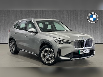 Used BMW iX1 2025 for sale - 77479312: Photo