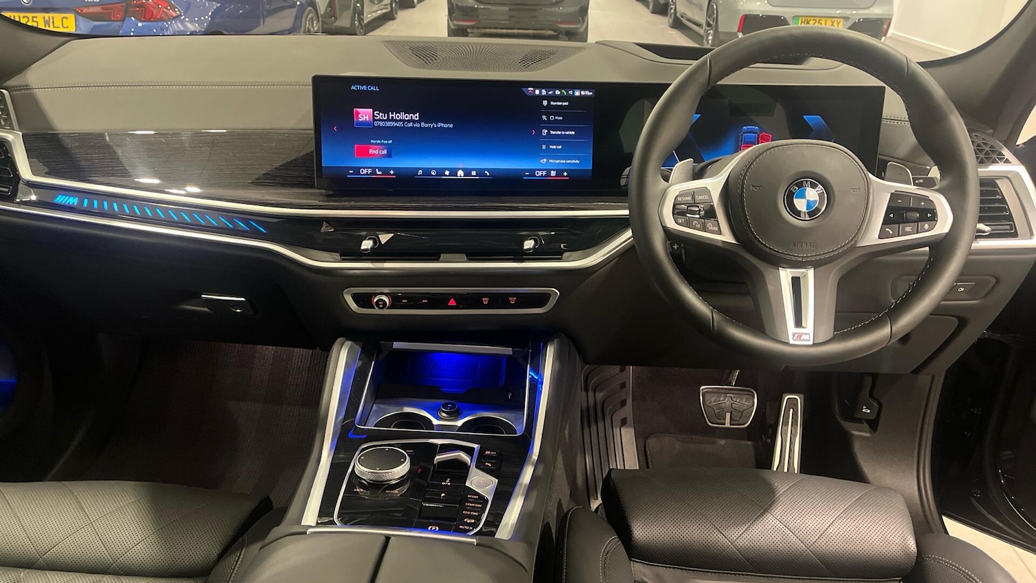 Used BMW X6 2025 for sale - 77723639: Photo 4