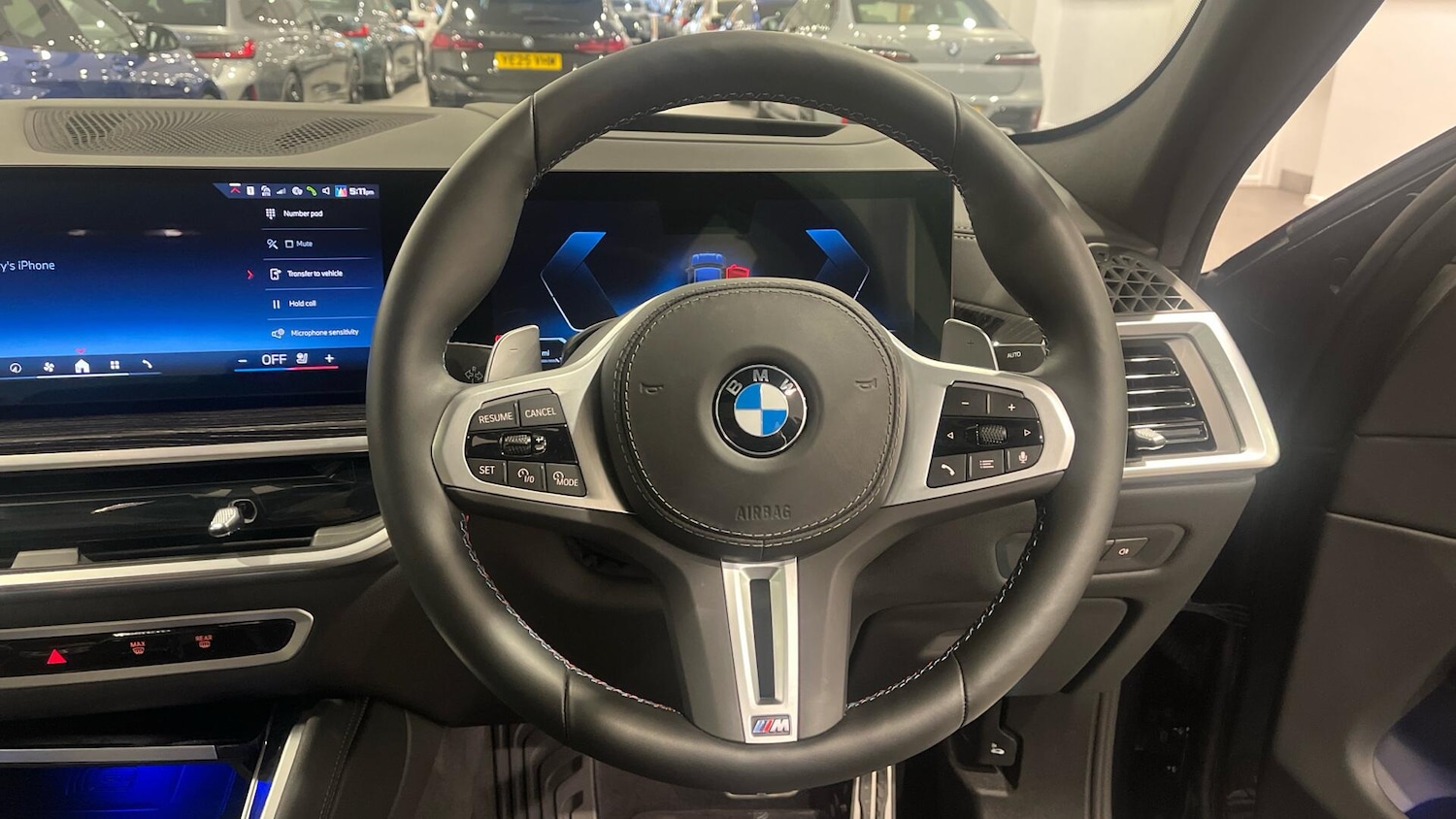 Used BMW X6 2025 for sale - 77723639: Photo 5