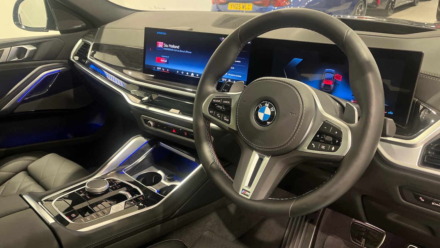 Used BMW X6 2025 for sale - 77723639: Photo 6