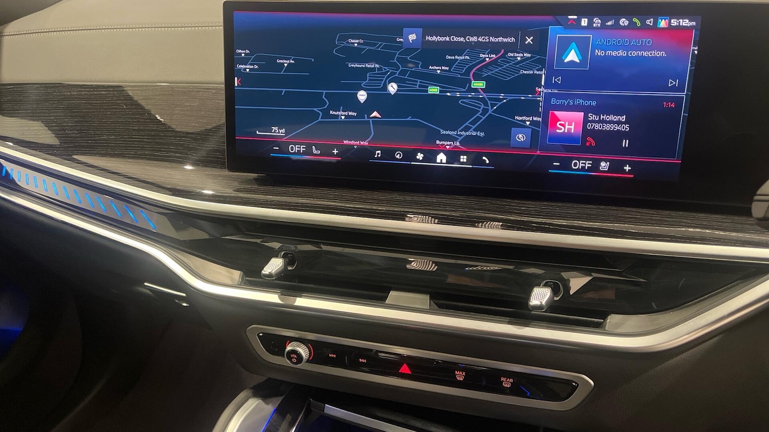 Used BMW X6 2025 for sale - 77723639: Photo 8