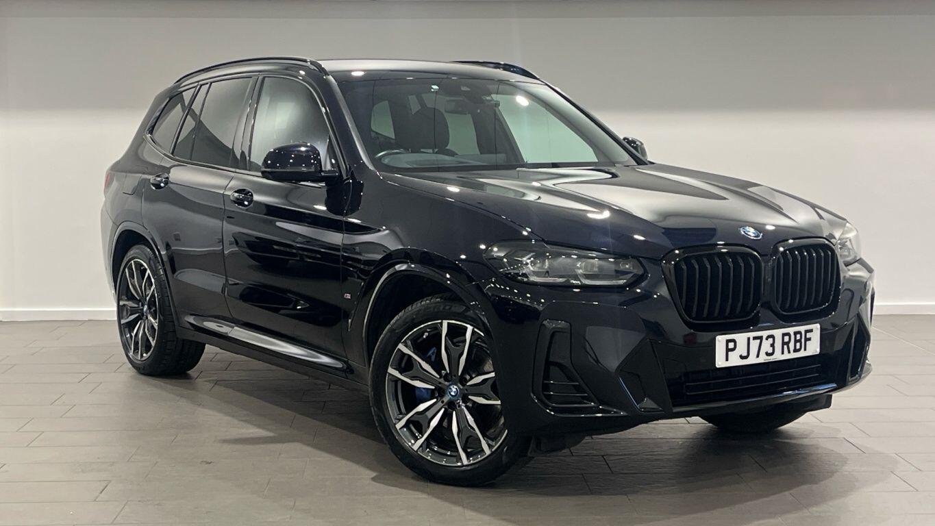 Used BMW X3 2023 for sale - 76760147: Photo 1