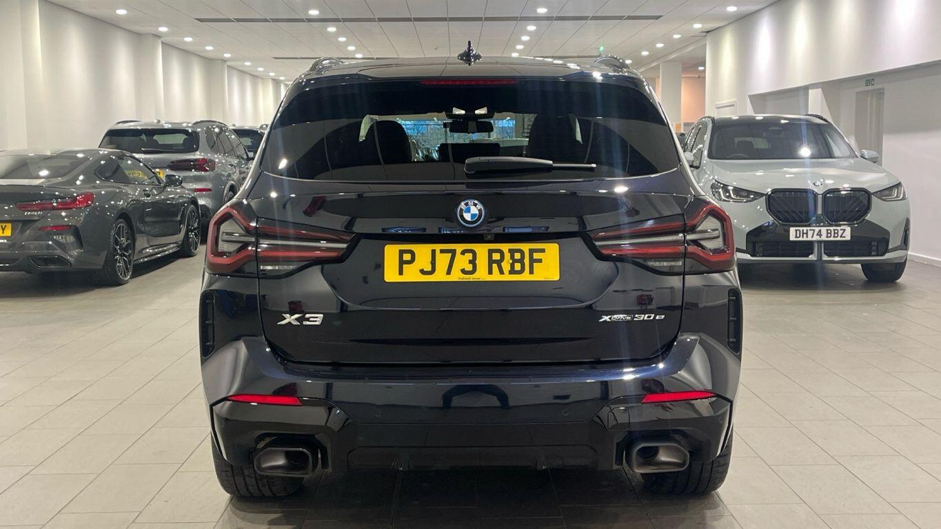 Used BMW X3 2023 for sale - 76760147: Photo 15