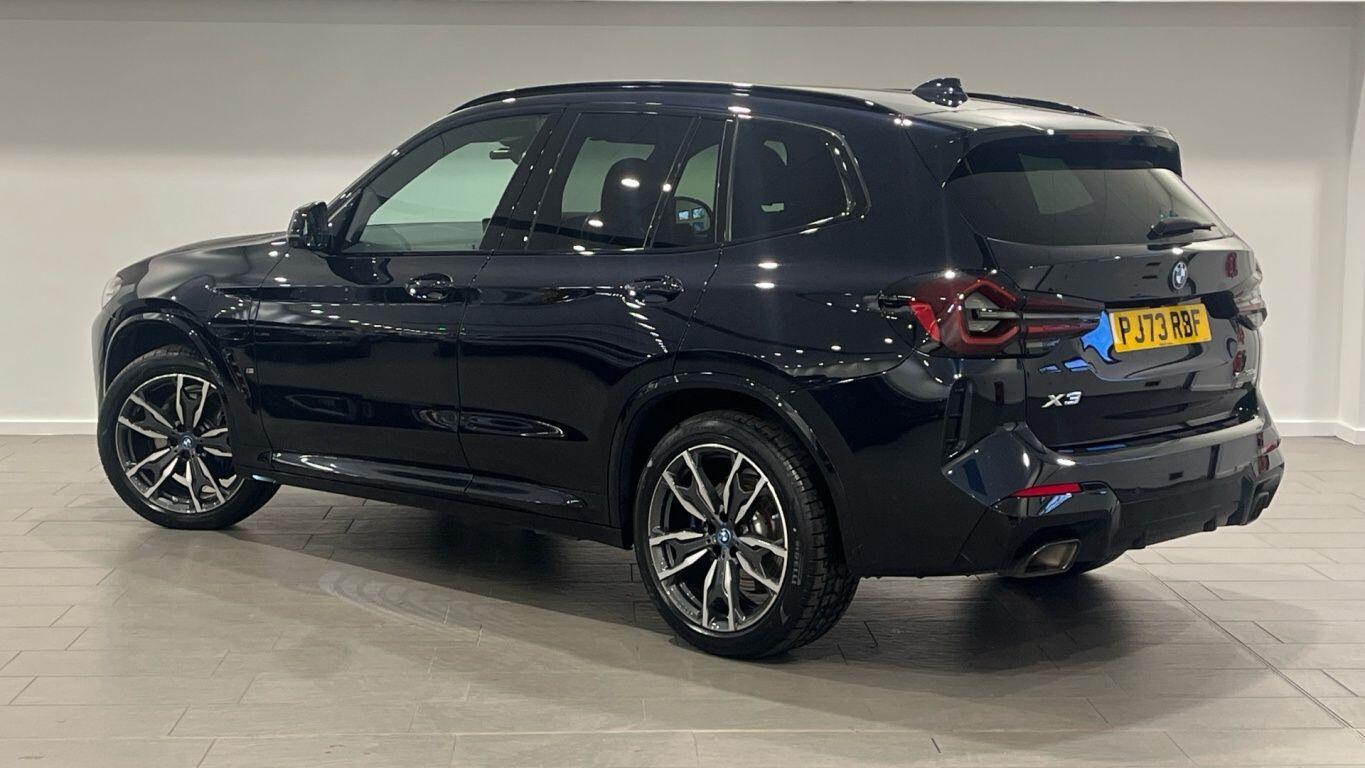 Used BMW X3 2023 for sale - 76760147: Photo 3