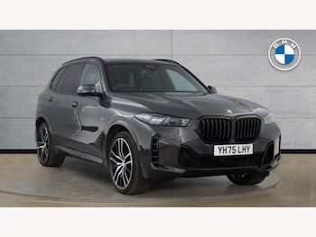 BMW X5 feature image