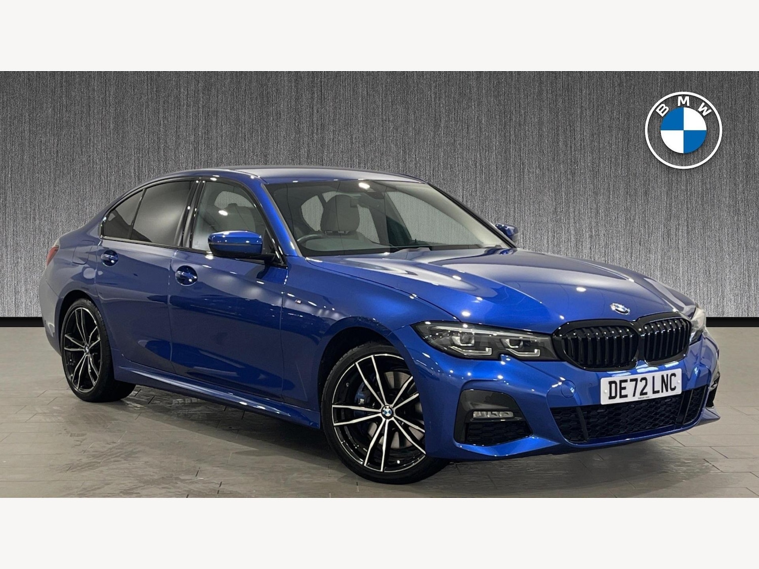 Used BMW 3 Series 2022 for sale - 77278762: Photo 1