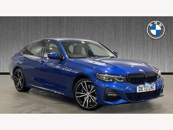 Used BMW 3 Series 2022 for sale - 77278762: Photo