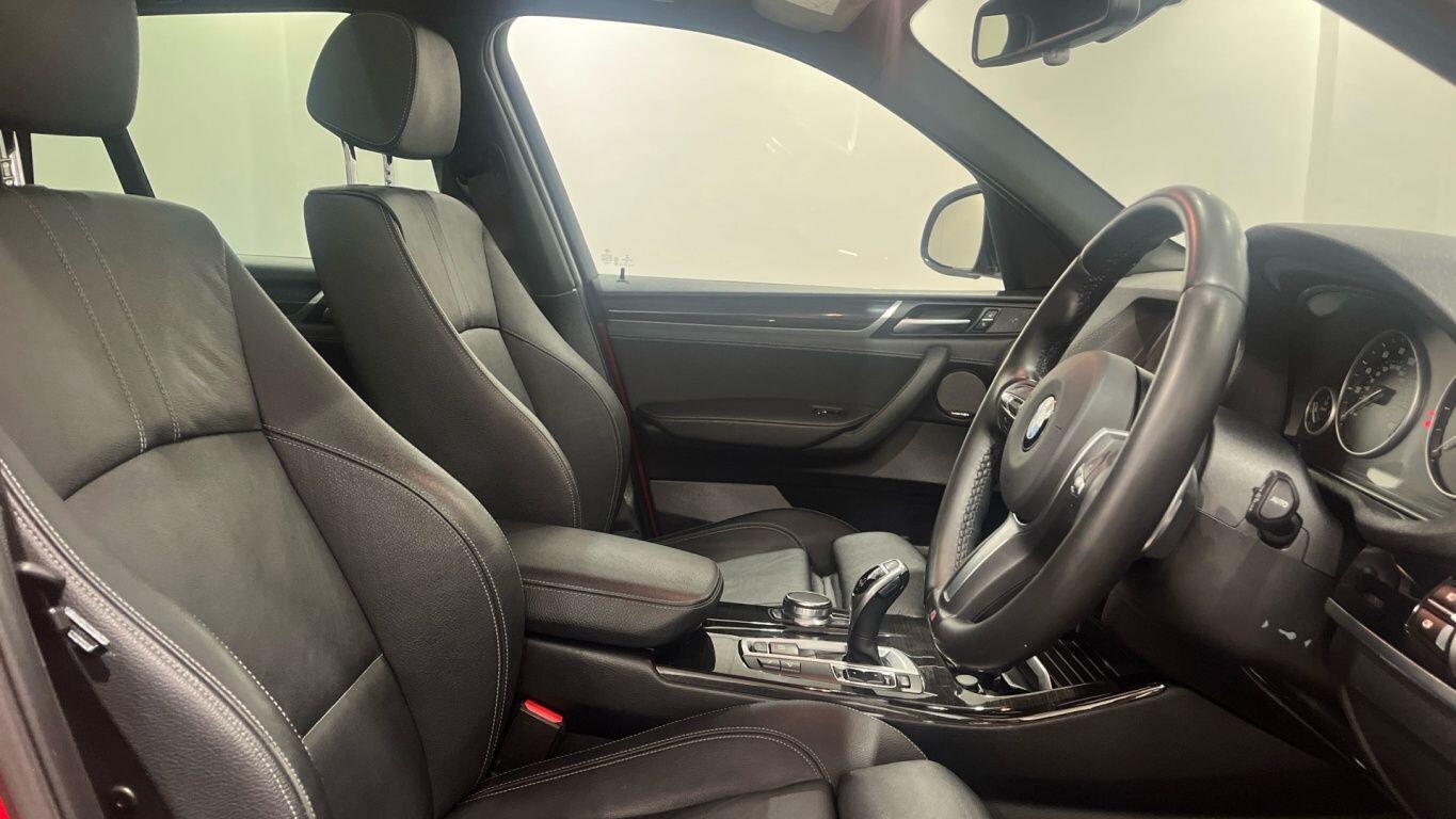 Used BMW X3 2017 for sale - 76760198: Photo 11