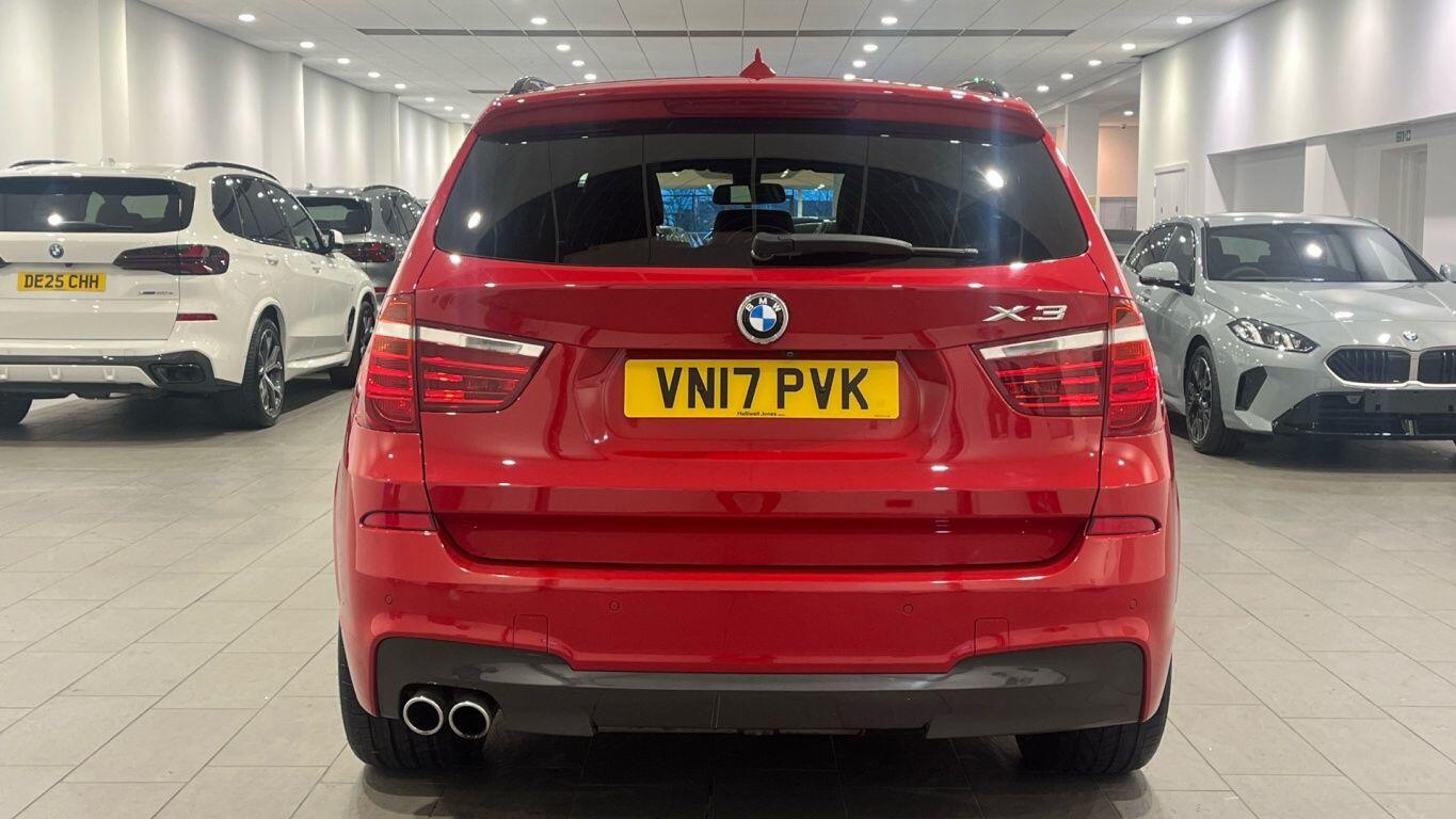 Used BMW X3 2017 for sale - 76760198: Photo 15