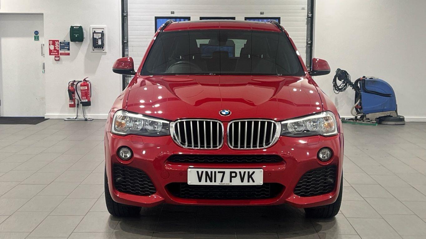 Used BMW X3 2017 for sale - 76760198: Photo 16