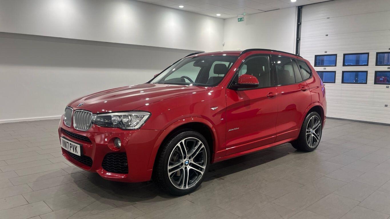 Used BMW X3 2017 for sale - 76760198: Photo 19