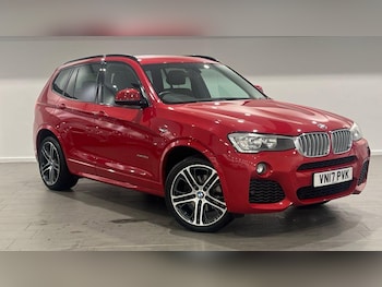 Used BMW X3 2017 for sale - 76760198: Photo