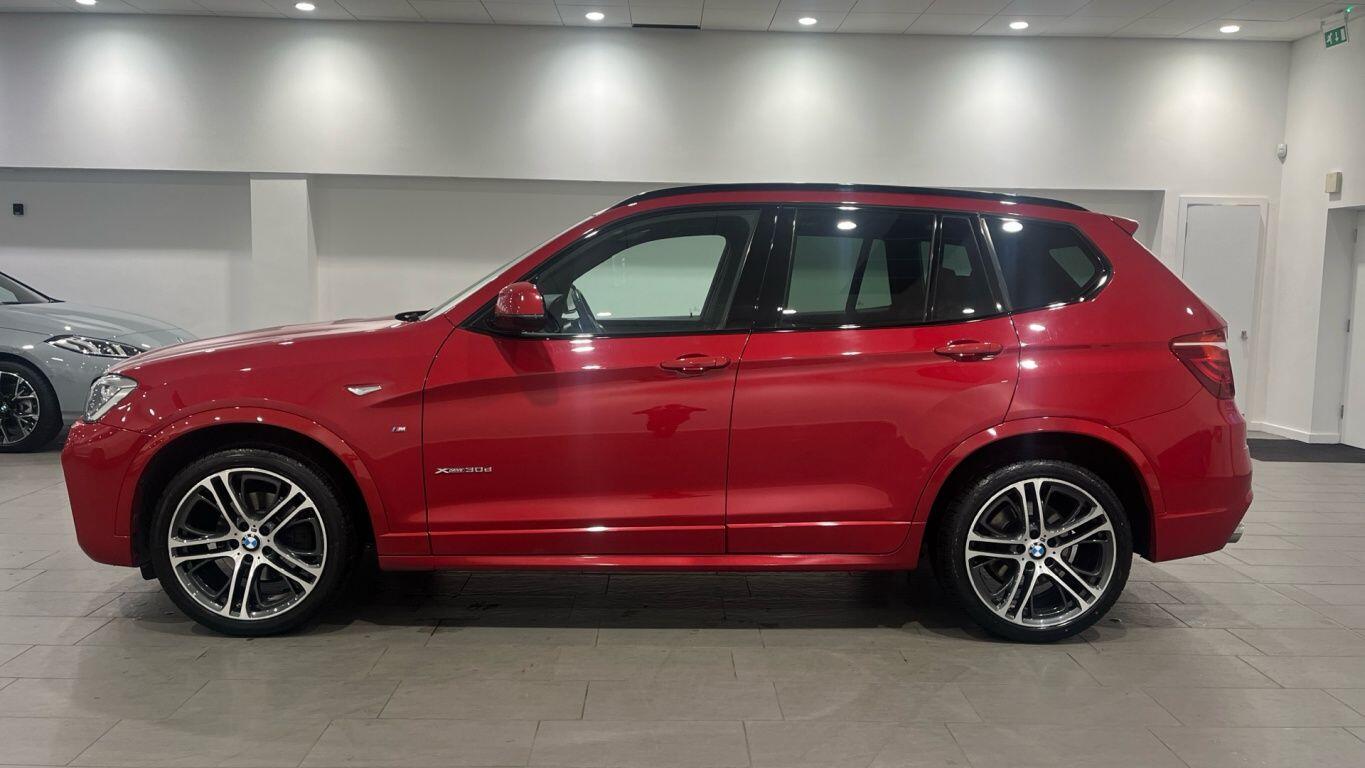 Used BMW X3 2017 for sale - 76760198: Photo 2