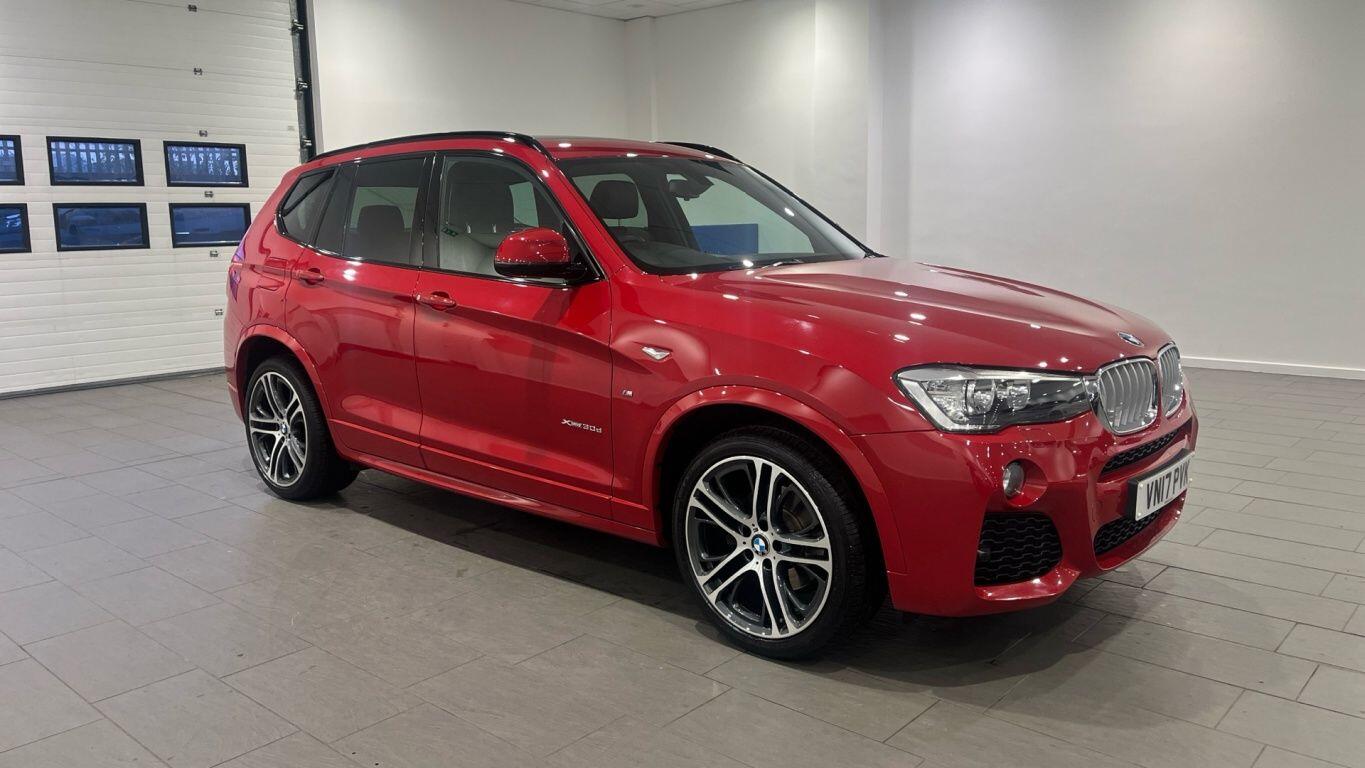 Used BMW X3 2017 for sale - 76760198: Photo 20