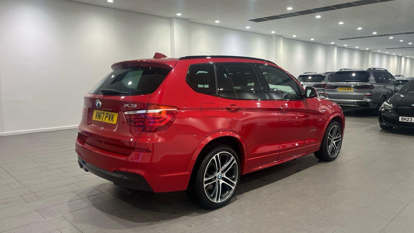 Used BMW X3 2017 for sale - 76760198: Photo 24