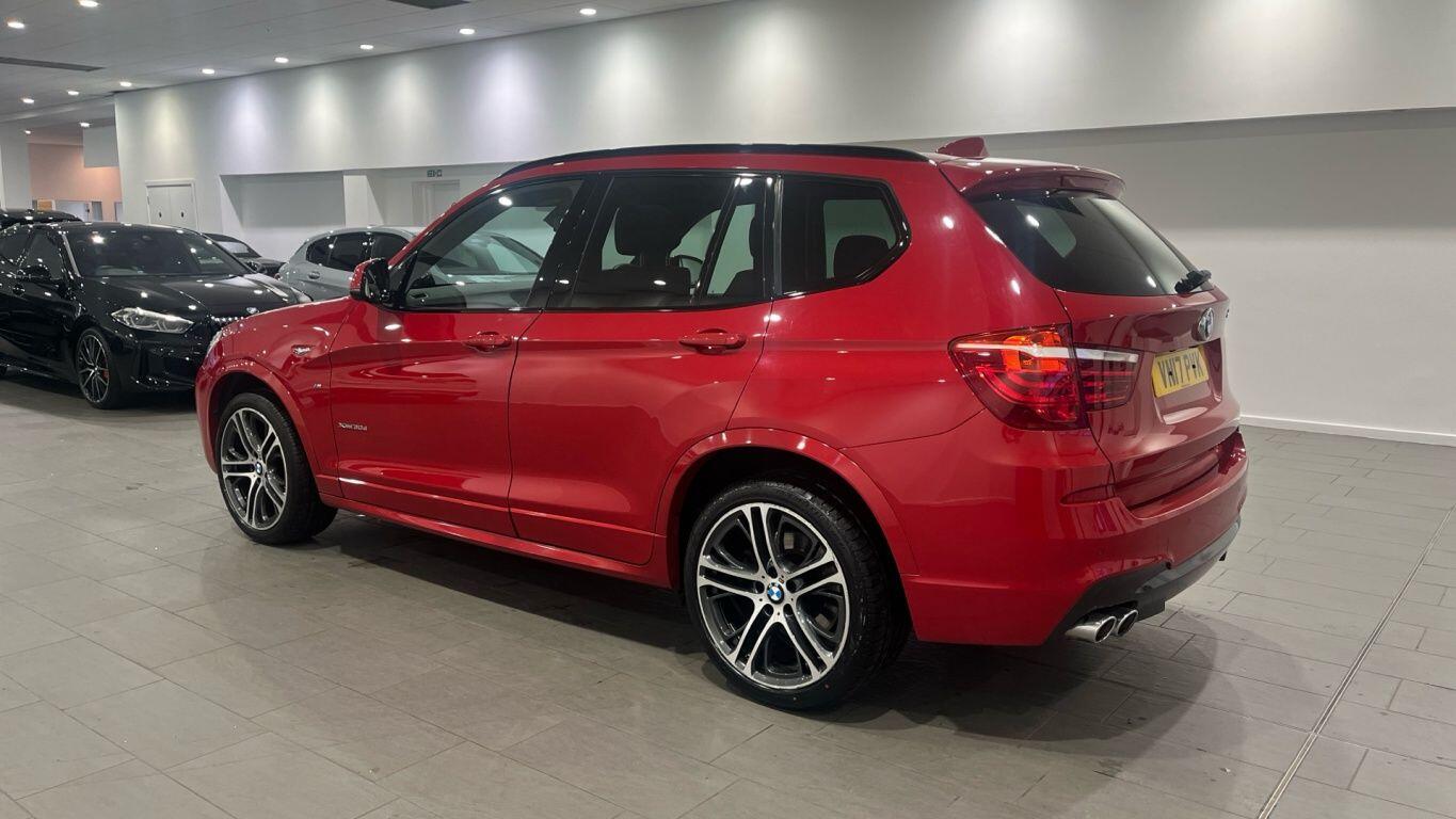 Used BMW X3 2017 for sale - 76760198: Photo 25