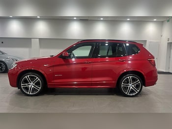 Used BMW X3 2017 for sale - 76760198: Photo