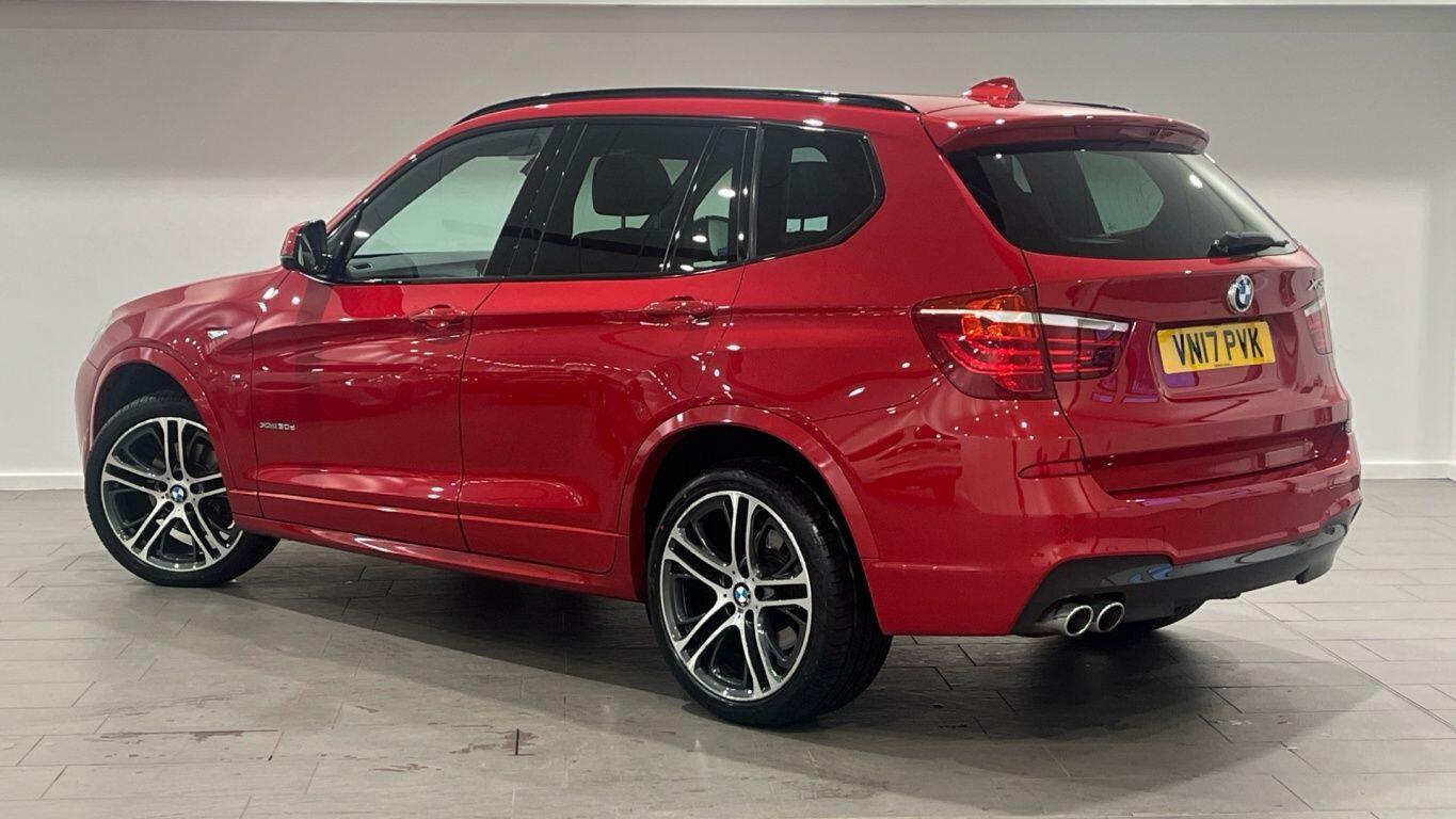 Used BMW X3 2017 for sale - 76760198: Photo 3